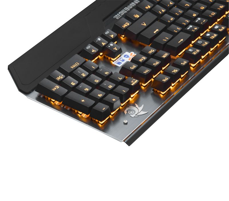 mechanical gaming keyboard