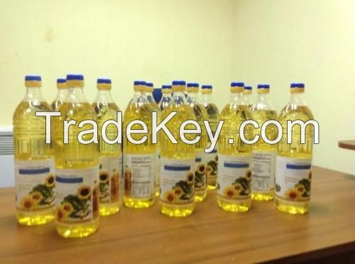 Refined Sun Flower Oil 100% Refined Sunflower oil Available For Export