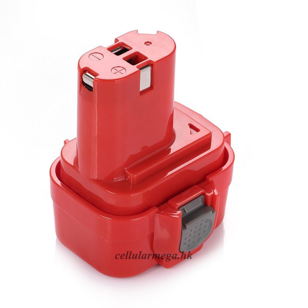 9.6V 1500mAh Ni-CD Replacement Battery for MAKITA 9120 9122 192595-8 192596-6 192638-6 193977-7 638344-4-2