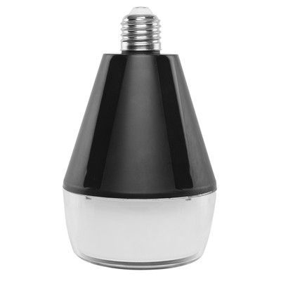 Portable E27 Wireless Bluetooth Bulb Light Speaker