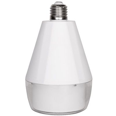 Portable E27 Wireless Bluetooth Bulb Light Speaker