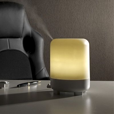 Ultrasonic Aromatherapy Essential Oil Diffuser with Bluetooth Speaker