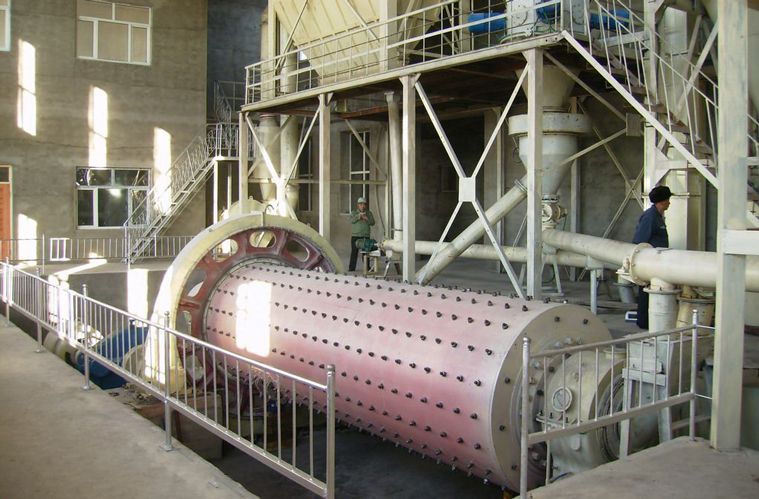 Dry type ball mill,grinding mill