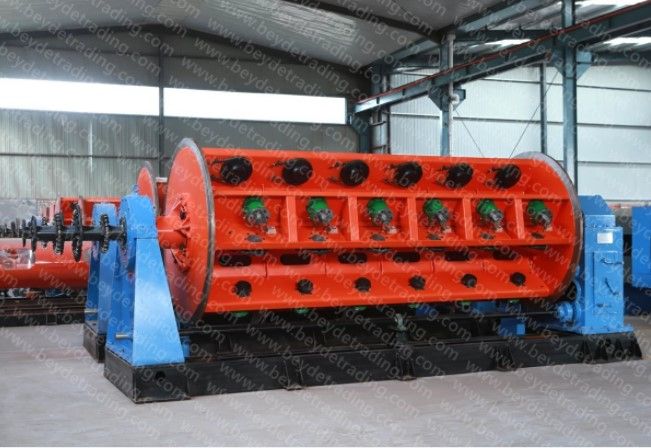 Rigid Type Cable Stranding Machine For Copper Wire&amp;Cable.