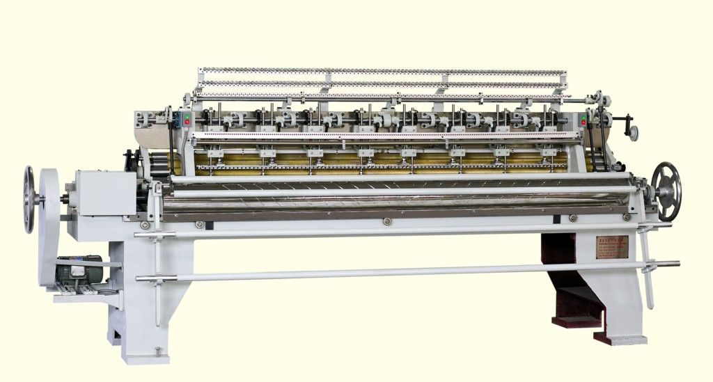 computerized embroidery quilting machine