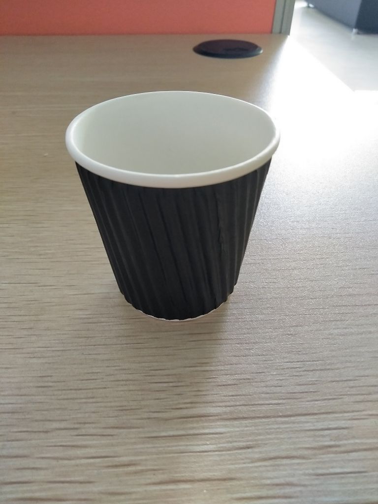 Factory of Disposable Single Double Wall Paper Cup Coffee Cup
