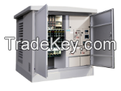 Design and manufactured Electric cabinet as required