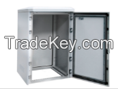 Design and manufactured Electric cabinet as required