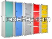 Modern and Safe Office Locker