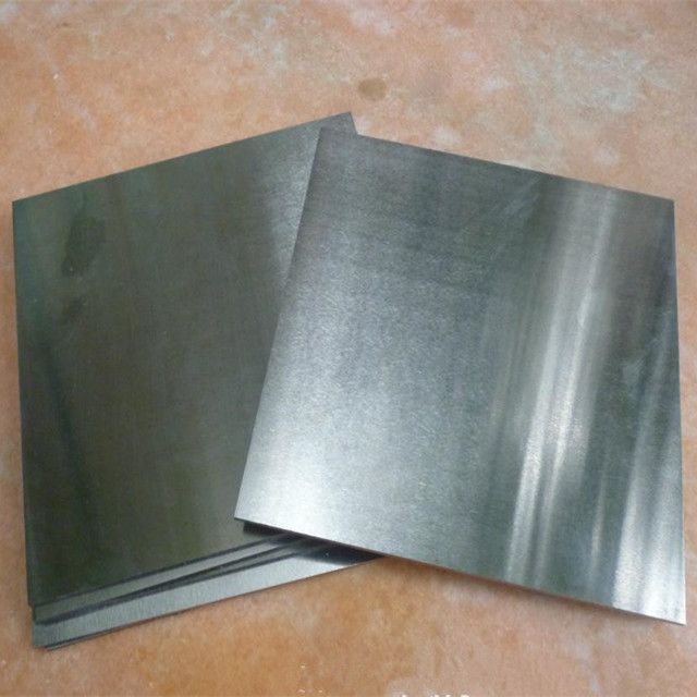 Tungsten Plate