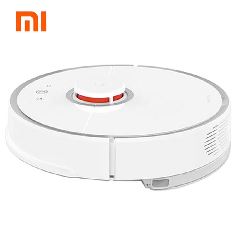 2018 Original Roborock S50 Xiaomi Robot Vacuum Cleaner 2 Global Version Sweep Mop App Control