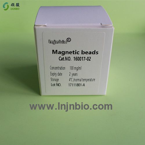 Nano biological magnetic beads/magnetic microspheres