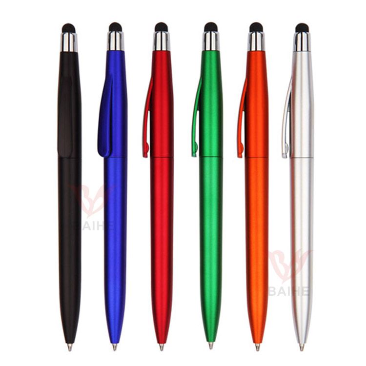 Ball Point Pen With Screen Touch