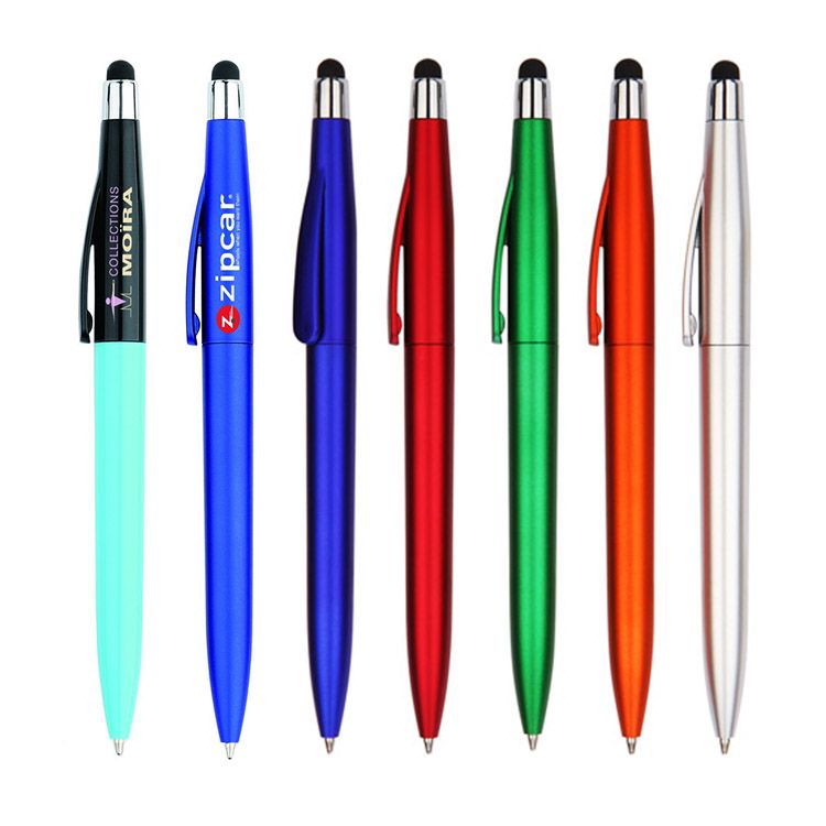 Ball Point Pen With Screen Touch