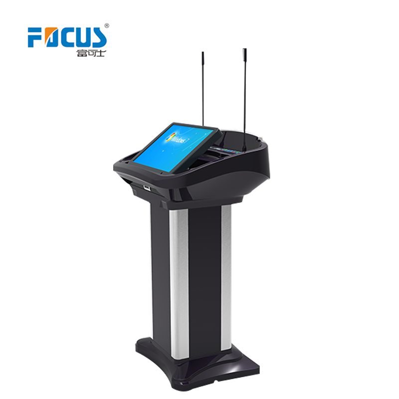 Loudspeaker Digital Podium with writable screen FK500Y