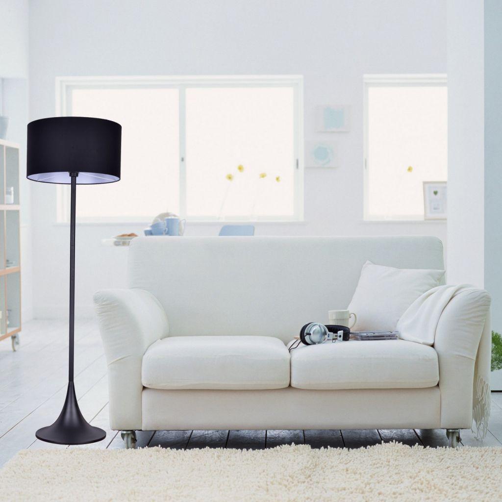 Classic home standing floor lamp