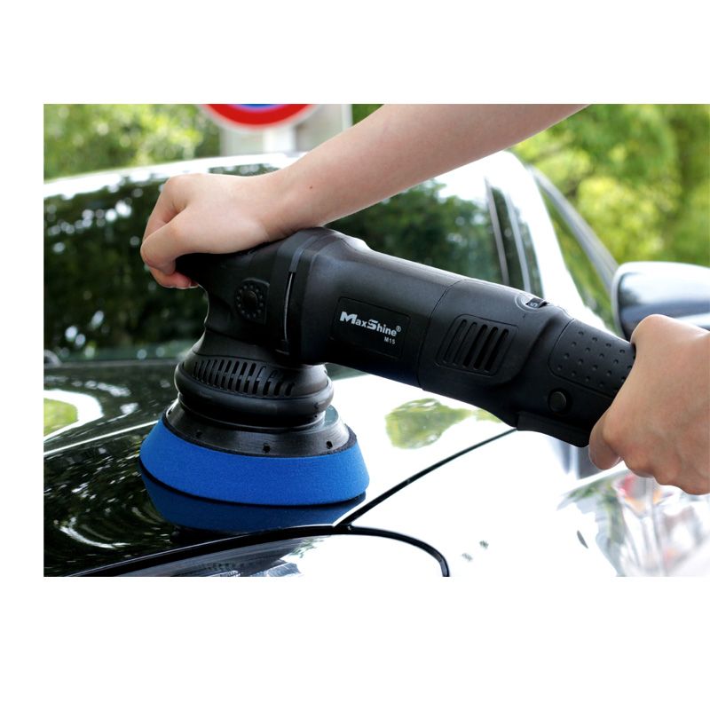 Maxshine 21mm orbital dual action Polisher 