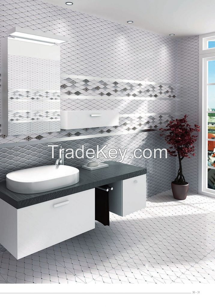 Turkish ceramic tiles for export 
