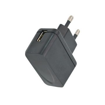 5V1A EU/UK Plug USB Power Adapter 5W