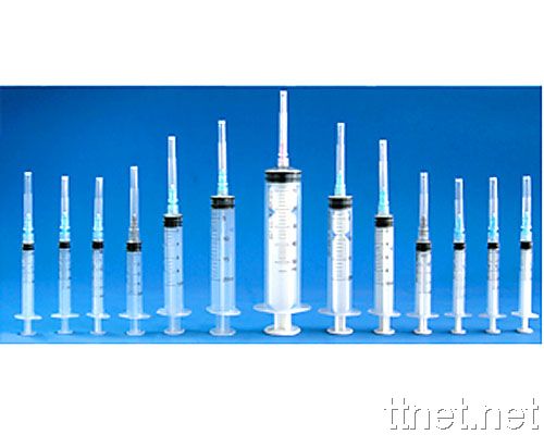 syringe set