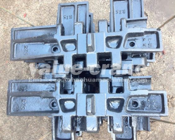 CC 2800-1NT track shoe track pad crawler crane of crawer crane parts quality and manufacturing products