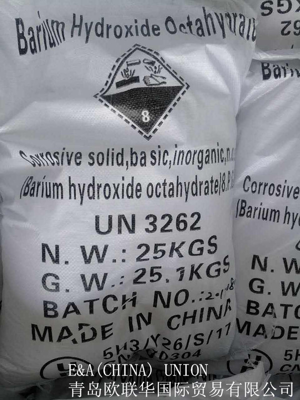 Barium Hydroxide Octahydrate