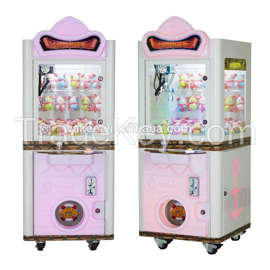 Kids loved cheap mini crane claw machine for sale