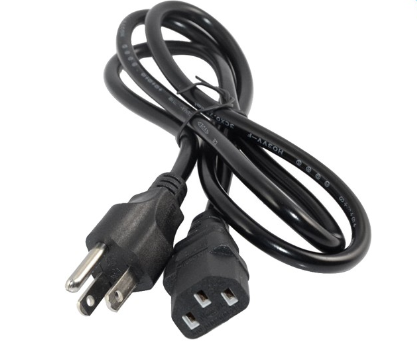 Light Cable Service 300V-500V Power Exetnsion Cord