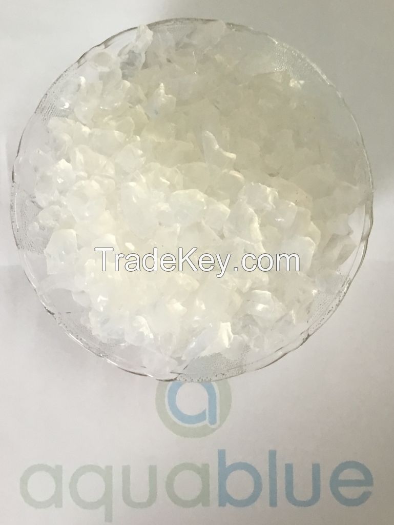 White Silica gel
