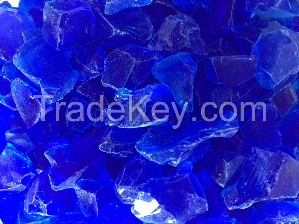 Blue Silica gel