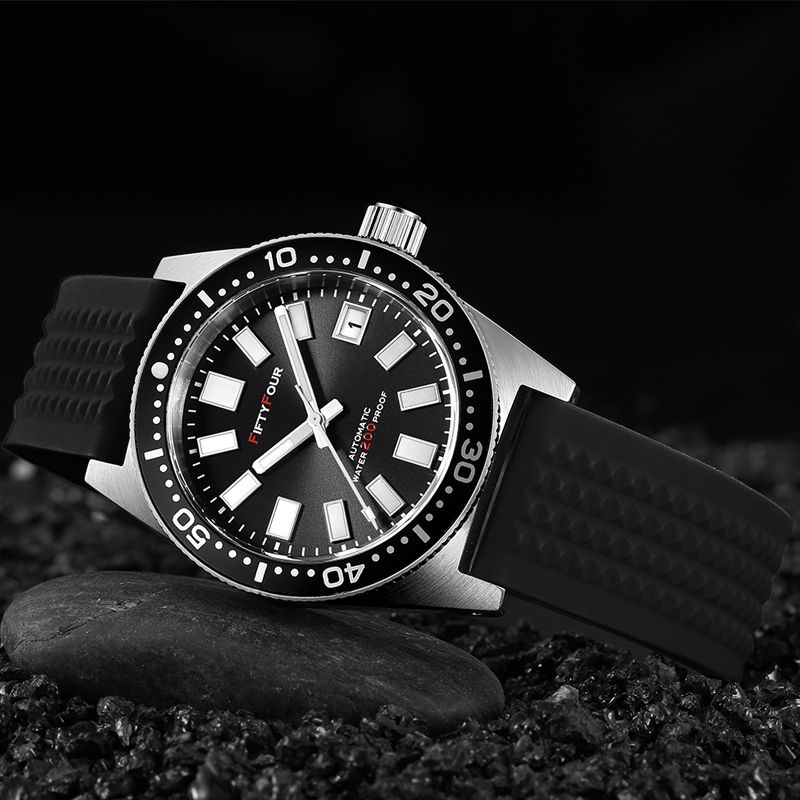Sharkey SBDX017Japan 62MAS Diver Automatic Wristwatch Man saphire glas prospex