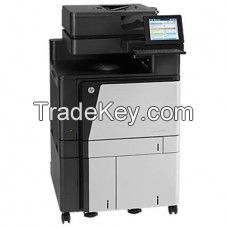 HP Color LaserJet Enterprise Flow M880z+ Multifunction Laser Printer