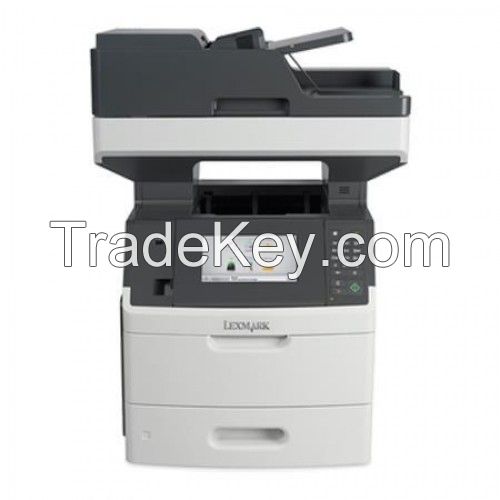 Lexmark MX710DHE Laser Multifunction Printer