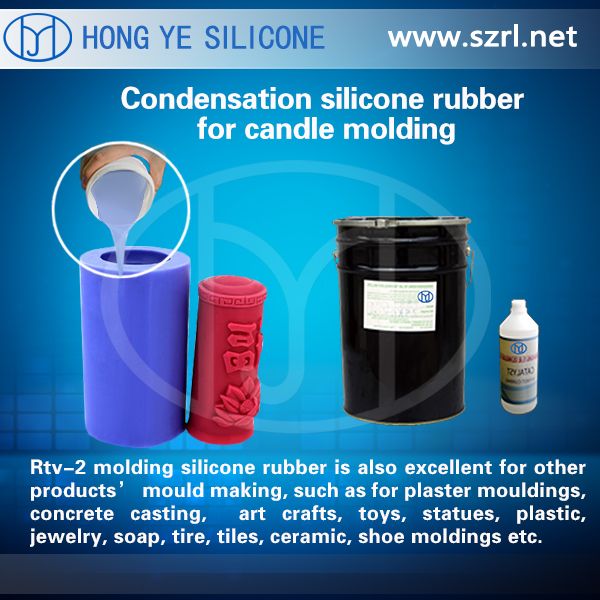 Liquid Molding silicone rubber/(RTV) silicone rubber application