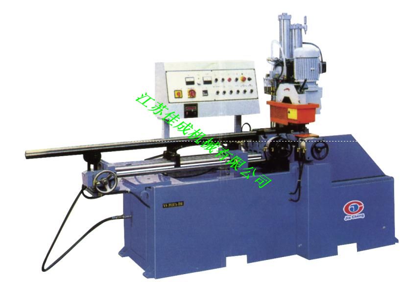 YJ355NC-B Circular-saw machine