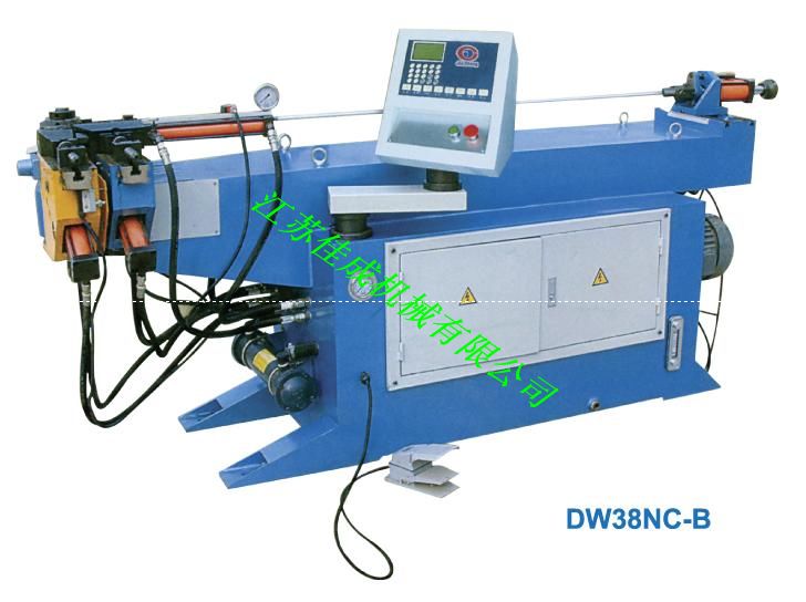 DW single-end Hydraulic Bending Machine