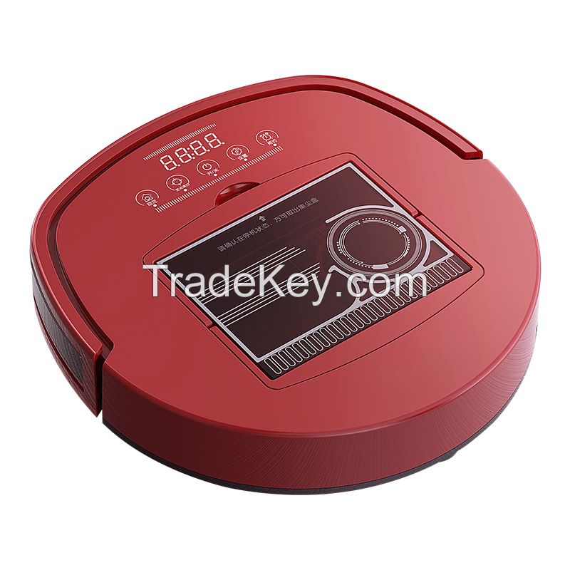 Home Auto Charging Floor cleaning Machine Mini Robot Vacuum Cleaner