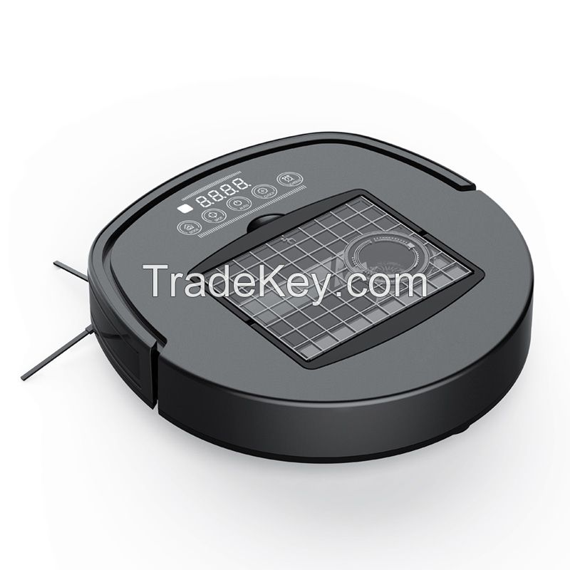 Home Auto Charging Floor cleaning Machine Mini Robot Vacuum Cleaner