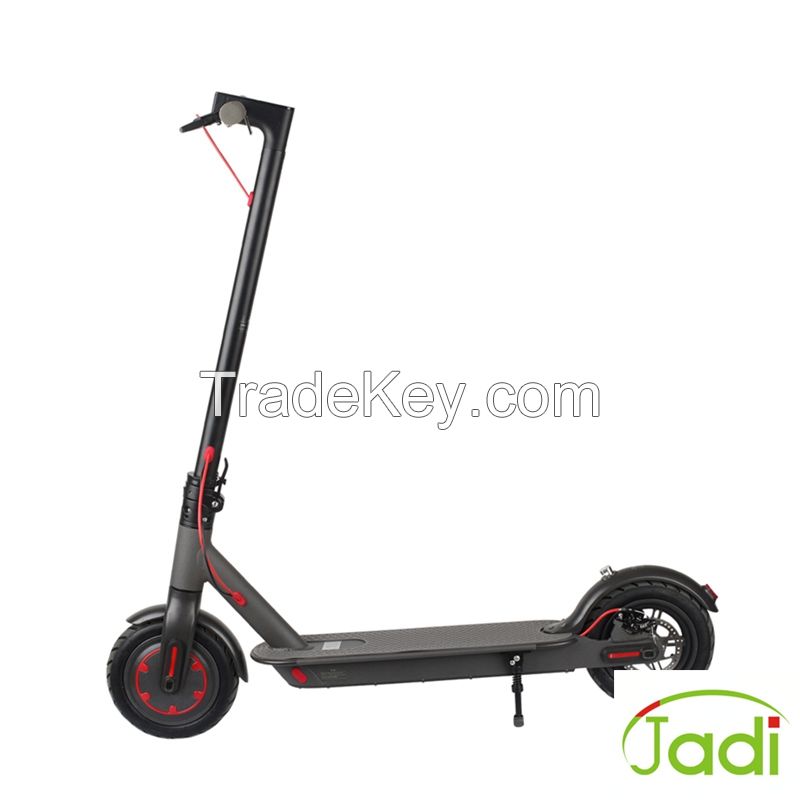 8.5 Inch Foldable Intelligent Mobile APP Electric Scooter with Bluetooth Function