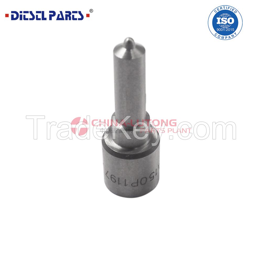 Injector Nozzle DLLA150P1197  for Injector for Injector 0445110126/290