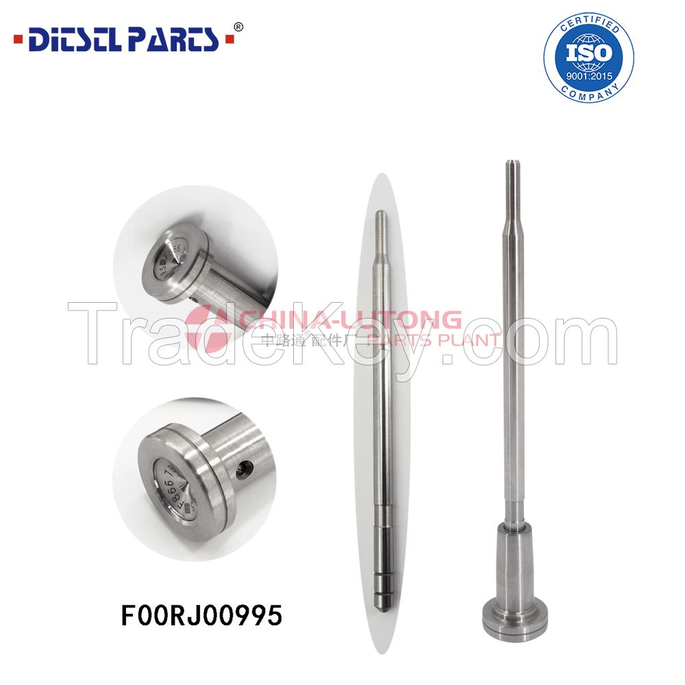 Injector Valve F00RJ00995 for Common Rail Injectors 0445120031