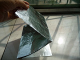 Pop-up Aluminum foil sheet