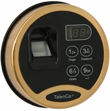 Biometric Safe Lock