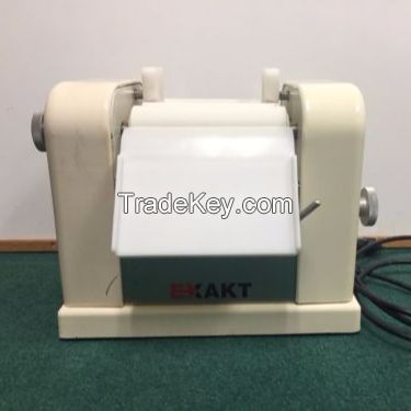 Exakt 50 Ointment Mill Three Roll Mill 3 Roller Mill Triple Roller Mill