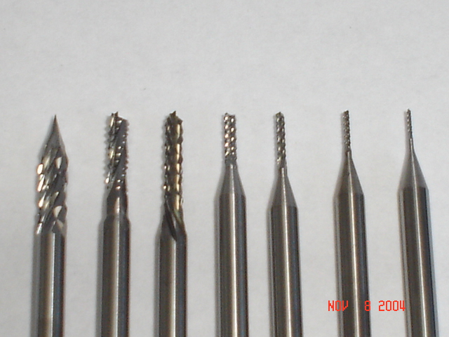 solid carbide bit