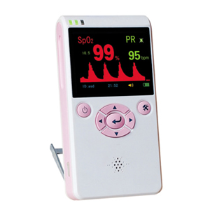 Handheld Pulse Oximeter