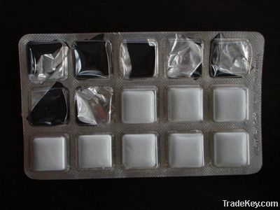 chewing gum supplement