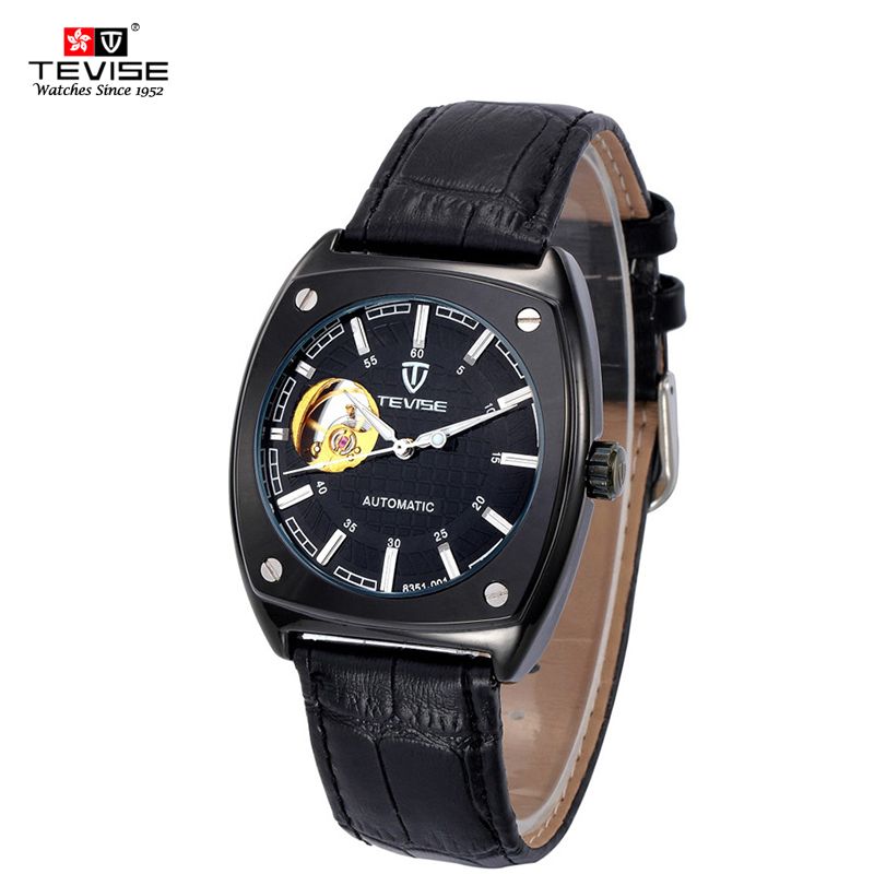 3atm water resistant stainless steel watch back military watch wholesale watch