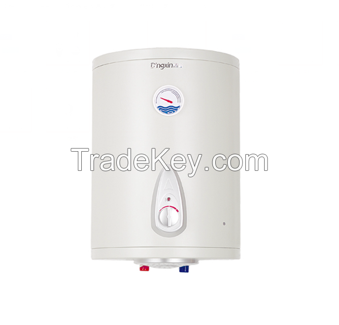 50L Wall Mount Anti-Corrosion electric water heater for bathroom