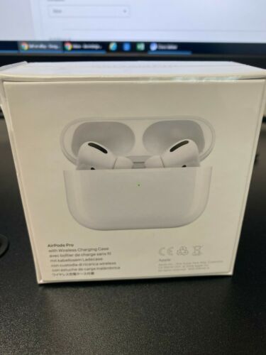 wholesale new original Airpods 2nd Gen W/Wireless Charging Case White